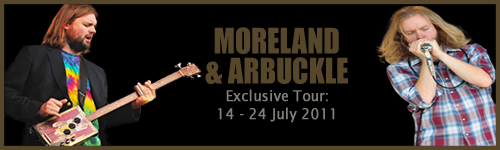 MORELAND & ARBUCKLE